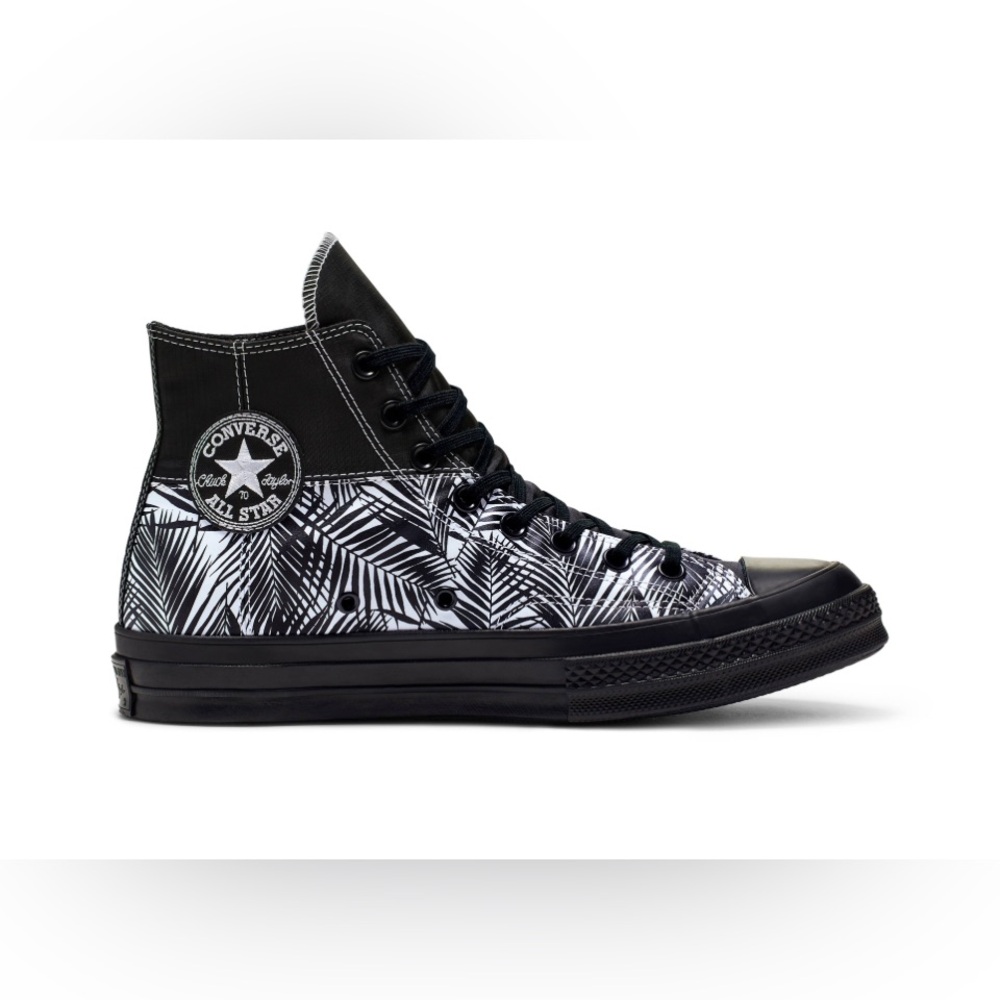 Chuck Taylor - Converse All Star Palms Canvas High Sneakers Men’s Size 9.5(NWOT)